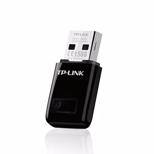 TP-Link TL-WN823N 300Mbps Wireless N Mini USB Adapter - TL-WN823N