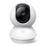 TP-Link Tapo C200 Pan/Tilt Wi-Fi Camera - TL-TAPOC200