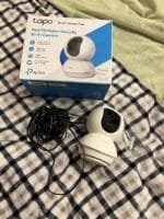 TP-Link Tapo C200C Pan/Tilt Wi-Fi Security Camera TL-TAPOC200C