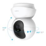 TP-Link Tapo C200C Pan/Tilt Wi-Fi Security Camera TL-TAPOC200C