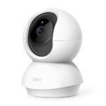 TP-Link Tapo C210, 3MP Pan/Tilt Home Security Wi-Fi Camera - TL-TAPOC210