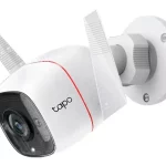 TP-Link Tapo C310, 3MP, Outdoor Wi-Fi Camera - TL-TAPOC310
