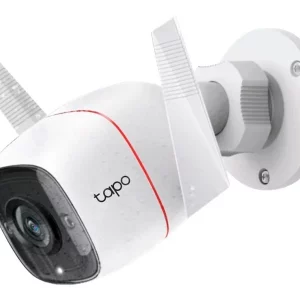 TP-Link Tapo C310, 3MP, Outdoor Wi-Fi Camera - TL-TAPOC310