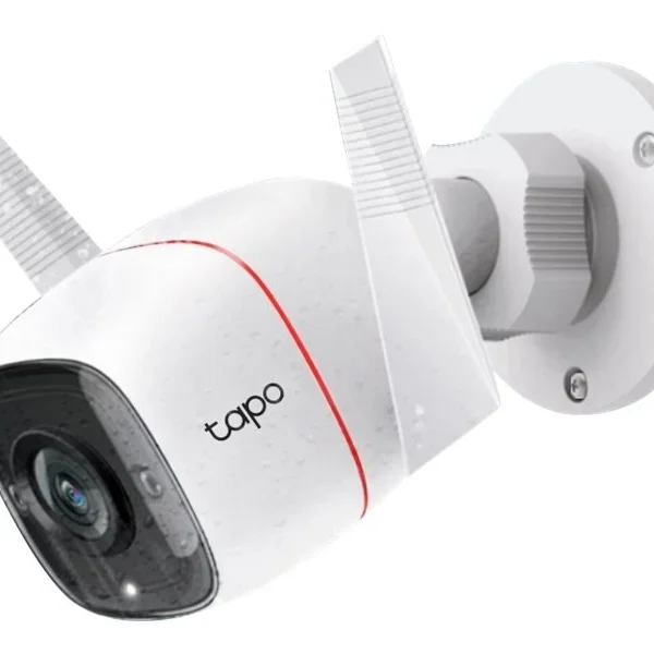 TP-Link Tapo C310, 3MP, Outdoor Wi-Fi Camera - TL-TAPOC310
