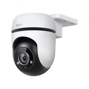 TP-Link Tapo C500, 1080p Pan/Tilt Outdoor WiFi Camera - TL-TAPOC500