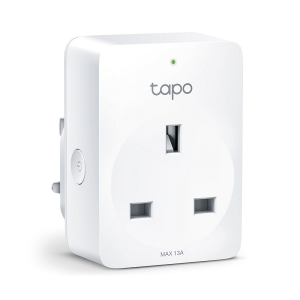 TP-Link Tapo P100 Mini Smart Socket - TL-TAPOP100-1