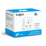 TP-Link Tapo P100 Mini Smart Socket - TL-TAPOP100-1