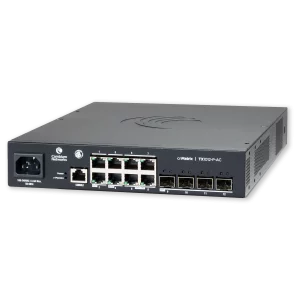 Cambium cnMatrix TX1012-P-AC 12Port Managed L2/L3 PoE Switch