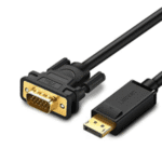 Ugreen DP105 DisplayPort to VGA Cable 1.5m - UG-10247