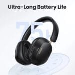 UGREEN HiTune Max5c ANC Headphones - Black - UG-35757 UG-35757