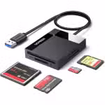 Ugreen CR125 USB-A 3.0 Card Reader 50cm - UG-30333