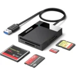 Ugreen CR125 USB-A 3.0 Card Reader 50cm - UG-30333