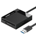 Ugreen CR125 USB-A 3.0 Card Reader 50cm - UG-30333 - Image 2