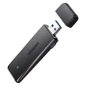 Ugreen AC1300 Dual-Band Wireless USB Adapter - UG-50340