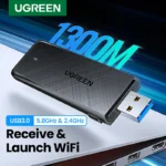 Ugreen AC1300 Dual-Band Wireless USB Adapter - UG-50340 UG-50340