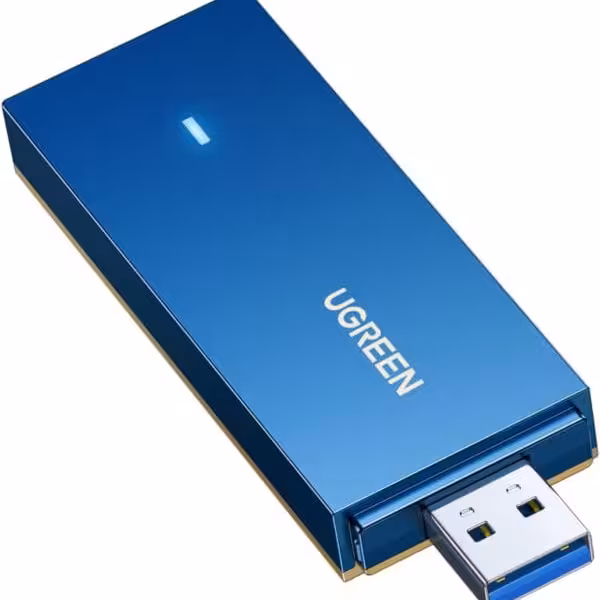 Ugreen AX1800 Wi-Fi 6 USB Adapter - UG-90340