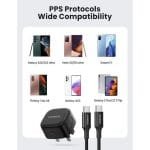 Ugreen CD250 USB-C 25W PD Charger UK - UG-50577 - Image 2