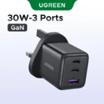 Ugreen CD250 USB-C 25W PD Charger UK - UG-50577 UG-50577