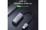 Ugreen CM209 USB 3.0 to RJ45 Gigabit Ethernet Adapter - UG-50922 UG-50922