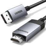 Ugreen DP101 DisplayPort to HDMI Cable 5m - UG-10204 UG-10204