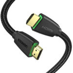 Ugreen HDMI 1.4 4K Male to Male Cable Black 5m - UG-10109 UG-10109
