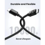 Ugreen HDMI 2.0 4K Braided Cable 5m - UGN-40103 UGN-40103