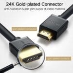 Ugreen HDMI 2.0 4K Cable 1.5m - UG-60820 UG-60820