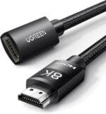 Ugreen HDMI 2.0 4K Male to Male Cable Black 2m - UG-10107 UG-10107