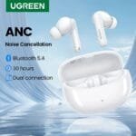 Ugreen HiTune T3 Active Noise-Cancelling Wireless Earbuds UG-90401