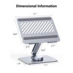 Ugreen LP592 Swivel Laptop Stand - UGN-90849 - Image 3