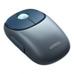 Ugreen MU102 Wireless Bluetooth Rechargeable Mouse - Blue - UG-90538