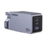 Ugreen Nexode Pro 100W 3-Port Charger - UG-25875 UG-25875