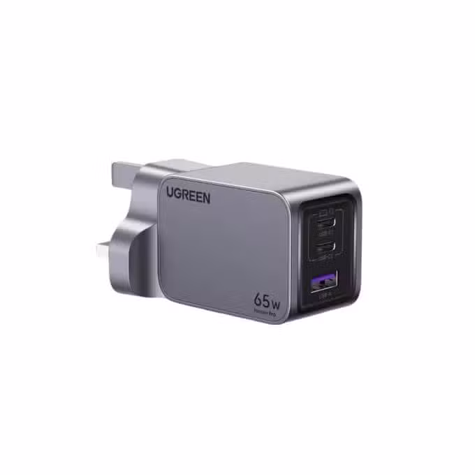 Ugreen Nexode Pro 65W GaN Charger - UG-25872