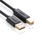 Ugreen US135 USB 2.0 Print Cable 3m - UG-10351 UG-10351