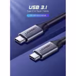 Ugreen US161 USB-C 3.1 60W Data Cable - UG-50751 - Image 2