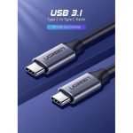 Ugreen US161 USB-C 3.1 60W Data Cable - UG-50751 - Image 2