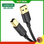 Ugreen USB-A to BM Print Cable 1.5m - UG-10350 UG-10350