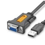 Ugreen USB-A to DB9 RS-232 Adapter 1.5m - UG-20211 UG-20211