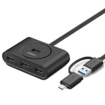 Ugreen USB-C & USB-A 3.0 4-Port Hub - UG-40850 UG-40850