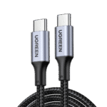 Ugreen Uno Robot USB-C to USB-C 100W 5A Cable 2m - UG-35512 UG-35512