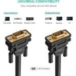 Ugreen VG101 VGA Cable 2m - UG-11646