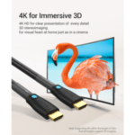 Vention HDMI Cable 40M - VEN-AAMBV - Image 3