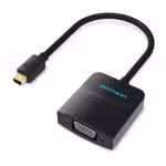 Vention Mini DP to VGA Converter - VEN-HBDBB