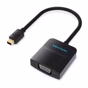 Vention Mini DP to VGA Converter - VEN-HBDBB