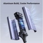 Ugreen CM199 USB-C to RJ45 Gigabit Ethernet Adapter - UG-50737 - Image 2