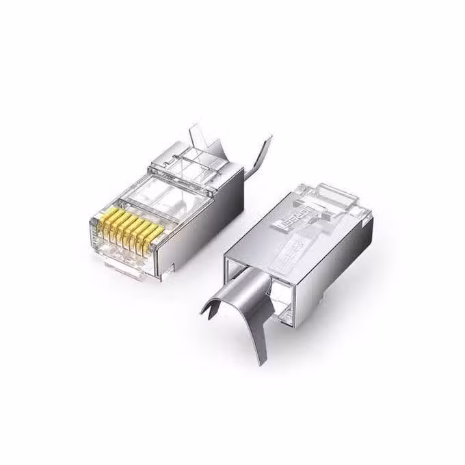 Ugreen NW111 Cat6 FTP RJ45 - UG-50248 Ugreen NW111 Cat6 FTP RJ45 - UG-50248