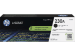 HP 230A Black Original LaserJet Toner Cartridge - W2300A