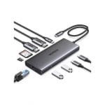 Ugreen CM639 10-in-1 USB-C Adapter - UG-45380
