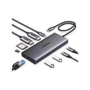 Ugreen CM639 10-in-1 USB-C Adapter - UG-45380