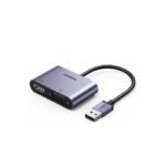 Ugreen CM449 USB 3.0 to HDMI VGA Converter - UG-20518